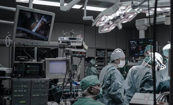 Healthcare + Health Tech - Linkilaw Solicitors