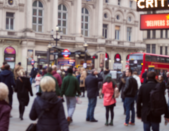 Points Based Immigration System - London